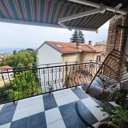 Luxury Apartment Regina Opatija Ngoại thất bức ảnh