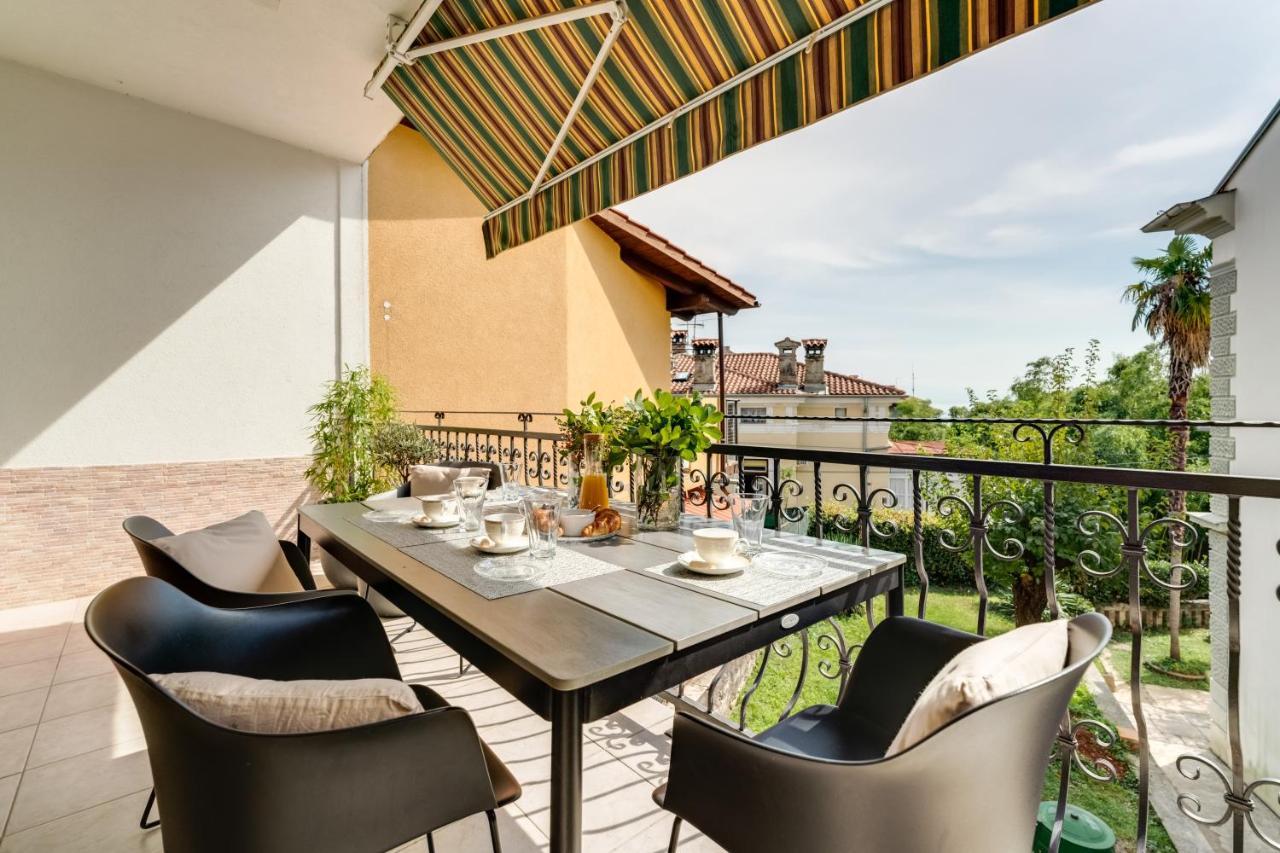 Luxury Apartment Regina Opatija Ngoại thất bức ảnh