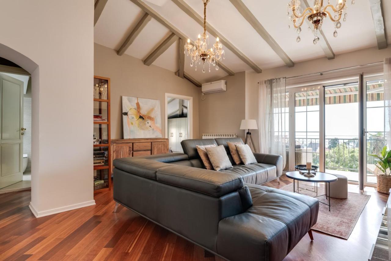 Luxury Apartment Regina Opatija Ngoại thất bức ảnh