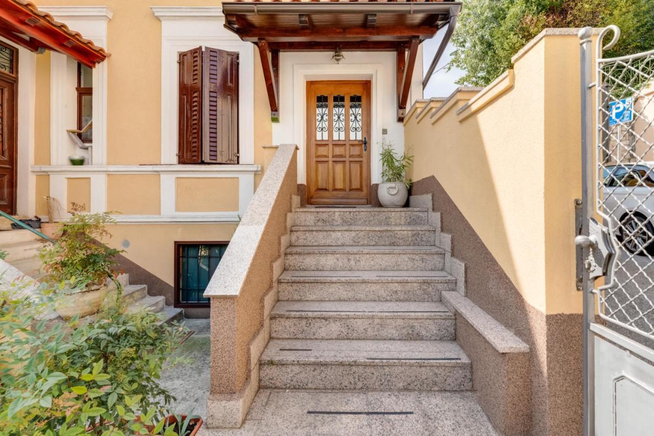 Luxury Apartment Regina Opatija Ngoại thất bức ảnh