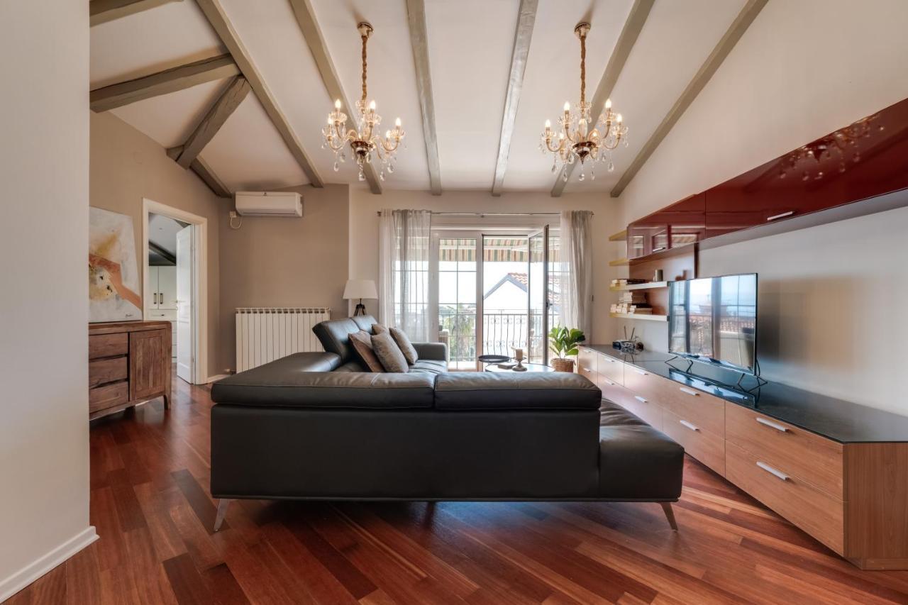 Luxury Apartment Regina Opatija Ngoại thất bức ảnh