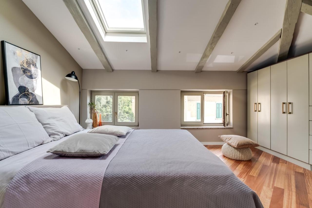 Luxury Apartment Regina Opatija Ngoại thất bức ảnh
