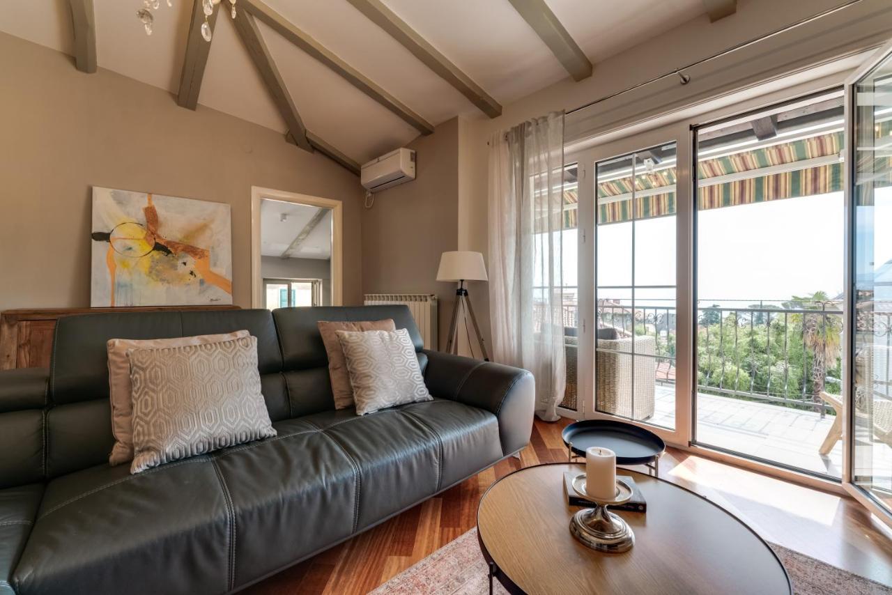 Luxury Apartment Regina Opatija Ngoại thất bức ảnh