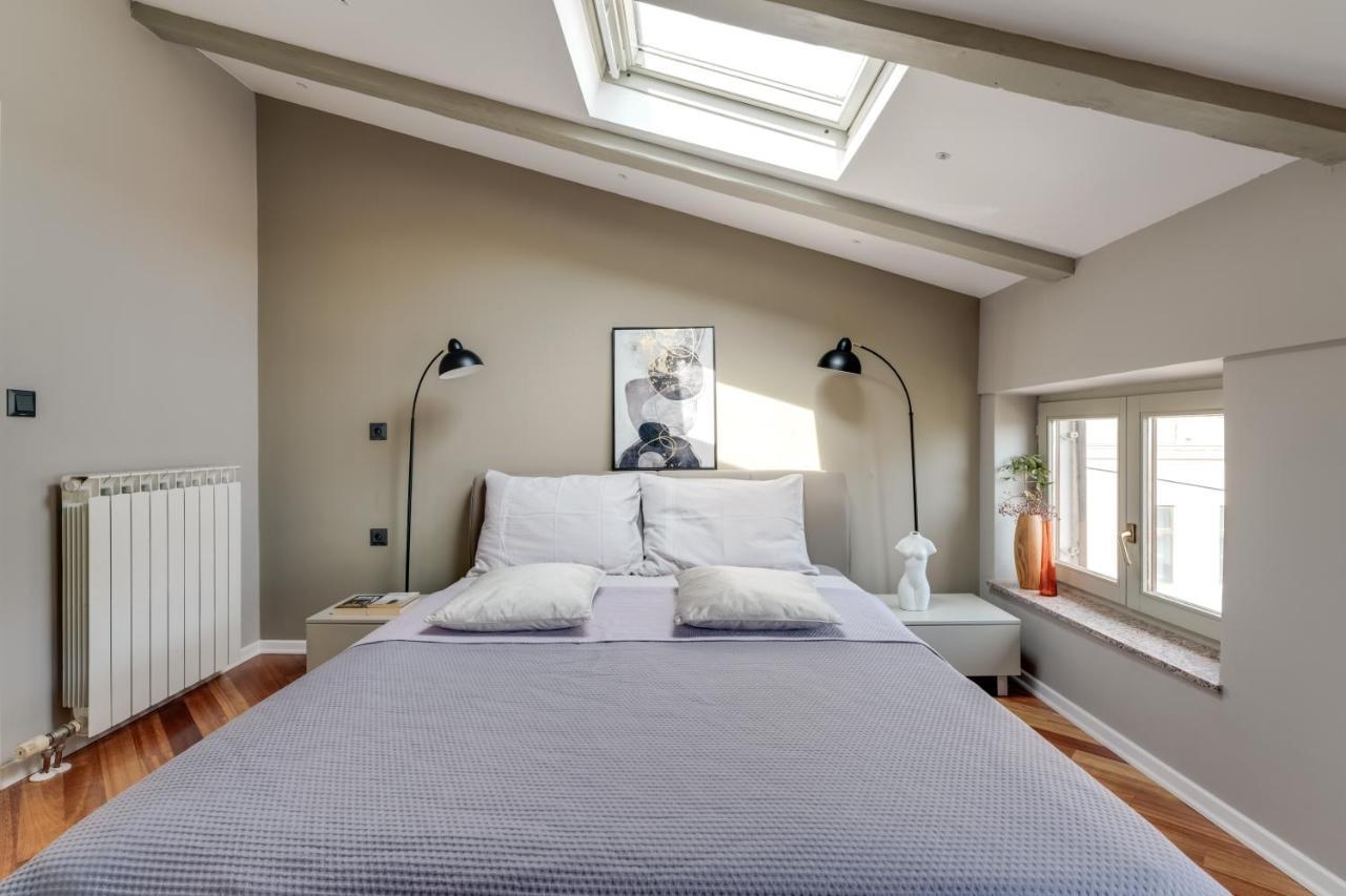 Luxury Apartment Regina Opatija Ngoại thất bức ảnh