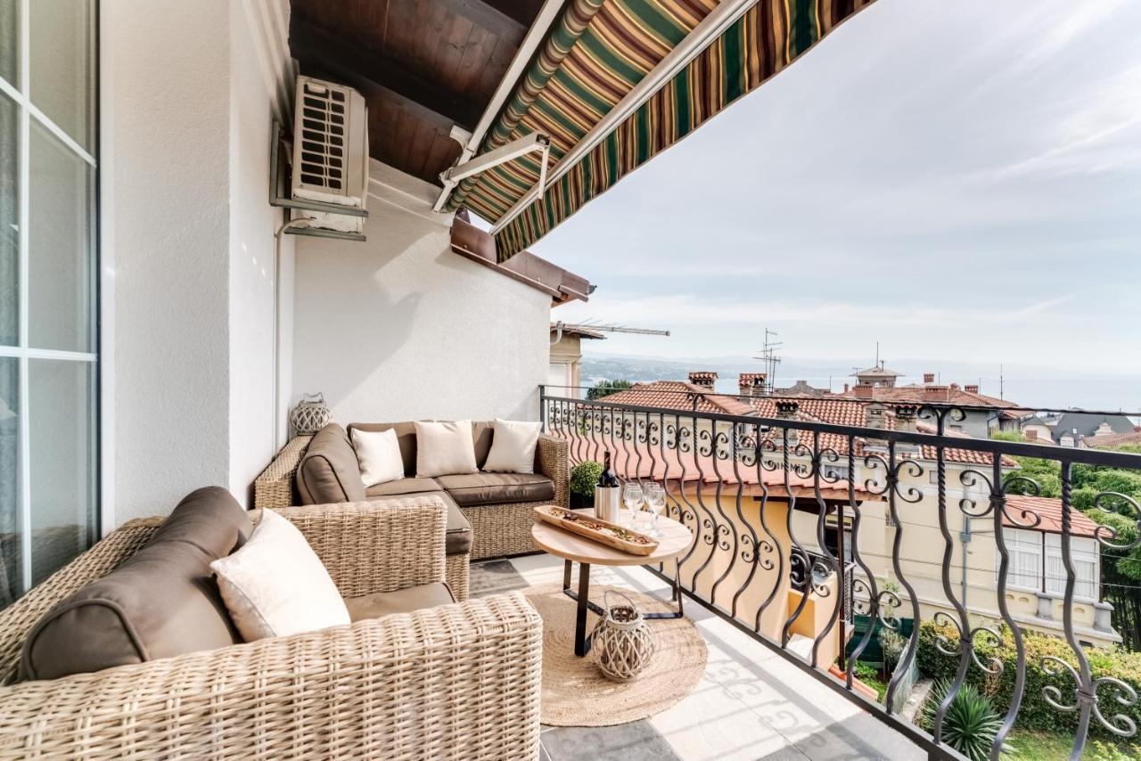 Luxury Apartment Regina Opatija Ngoại thất bức ảnh