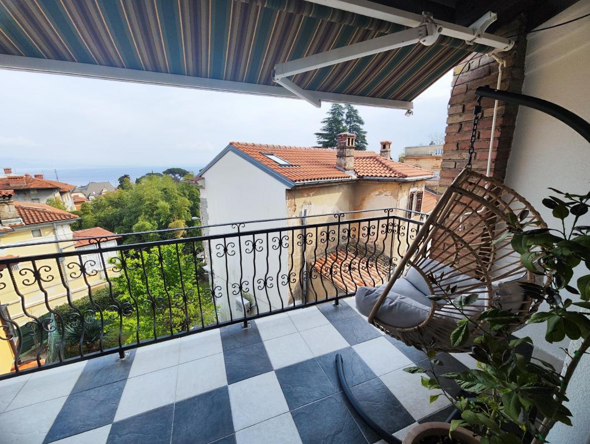 Luxury Apartment Regina Opatija Ngoại thất bức ảnh