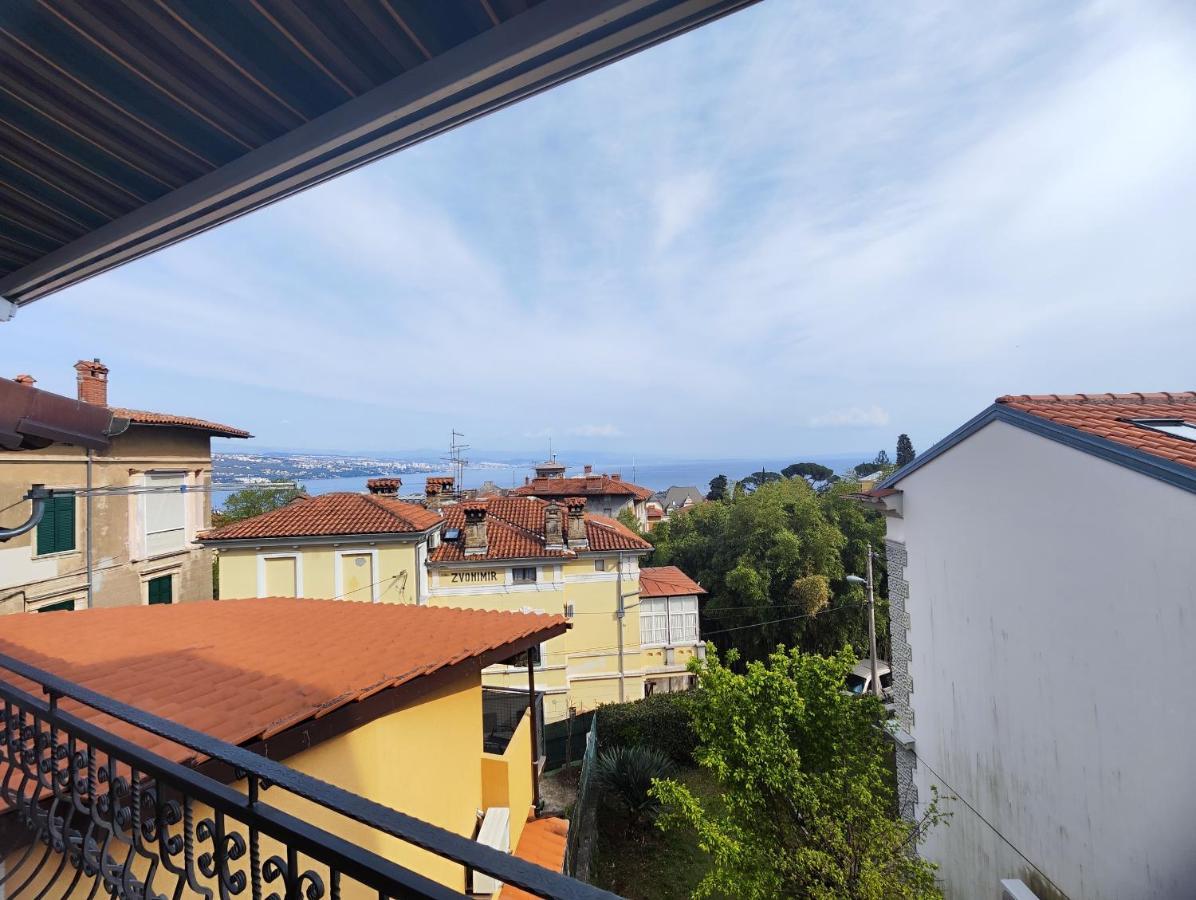Luxury Apartment Regina Opatija Ngoại thất bức ảnh