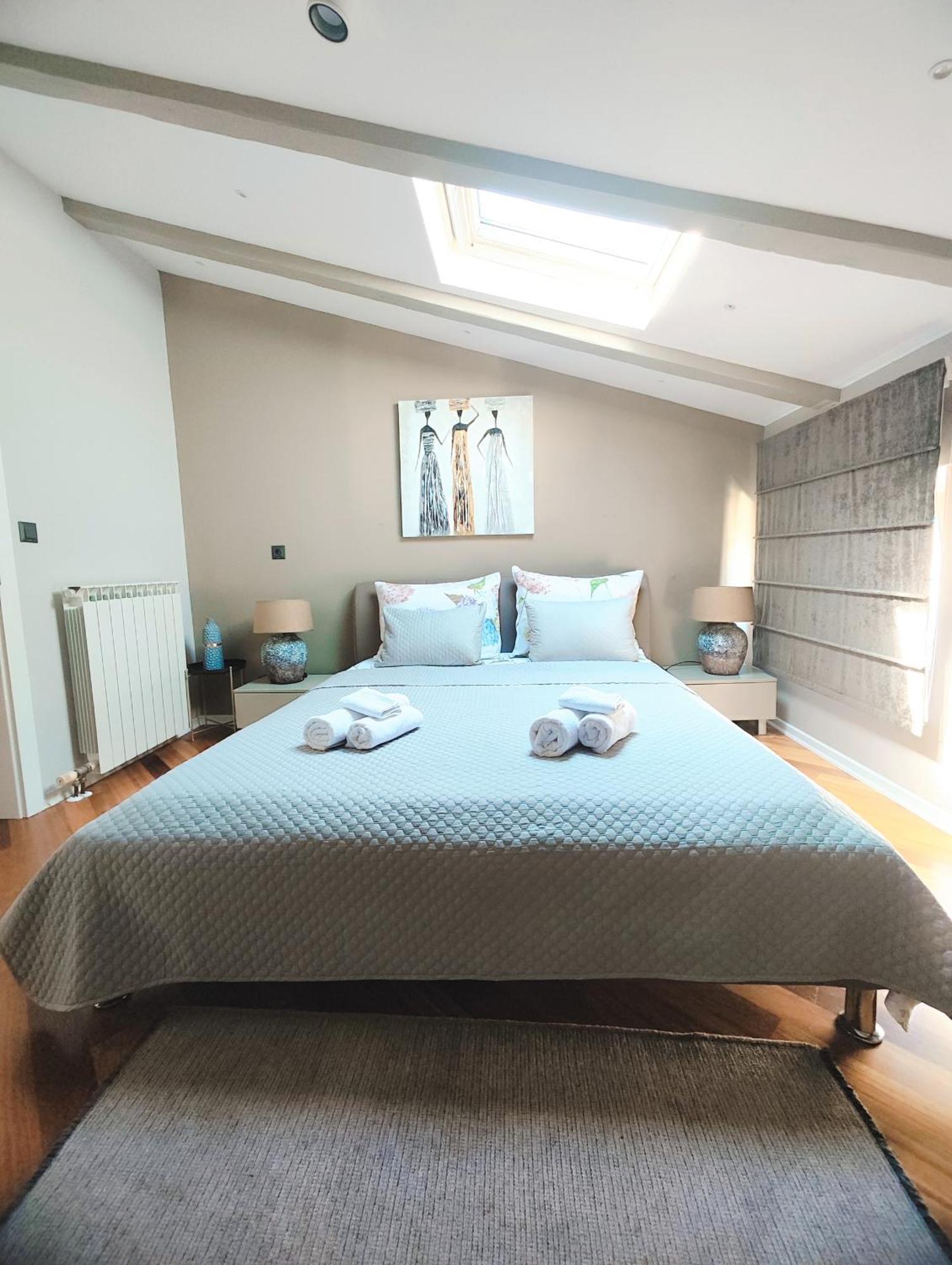 Luxury Apartment Regina Opatija Ngoại thất bức ảnh